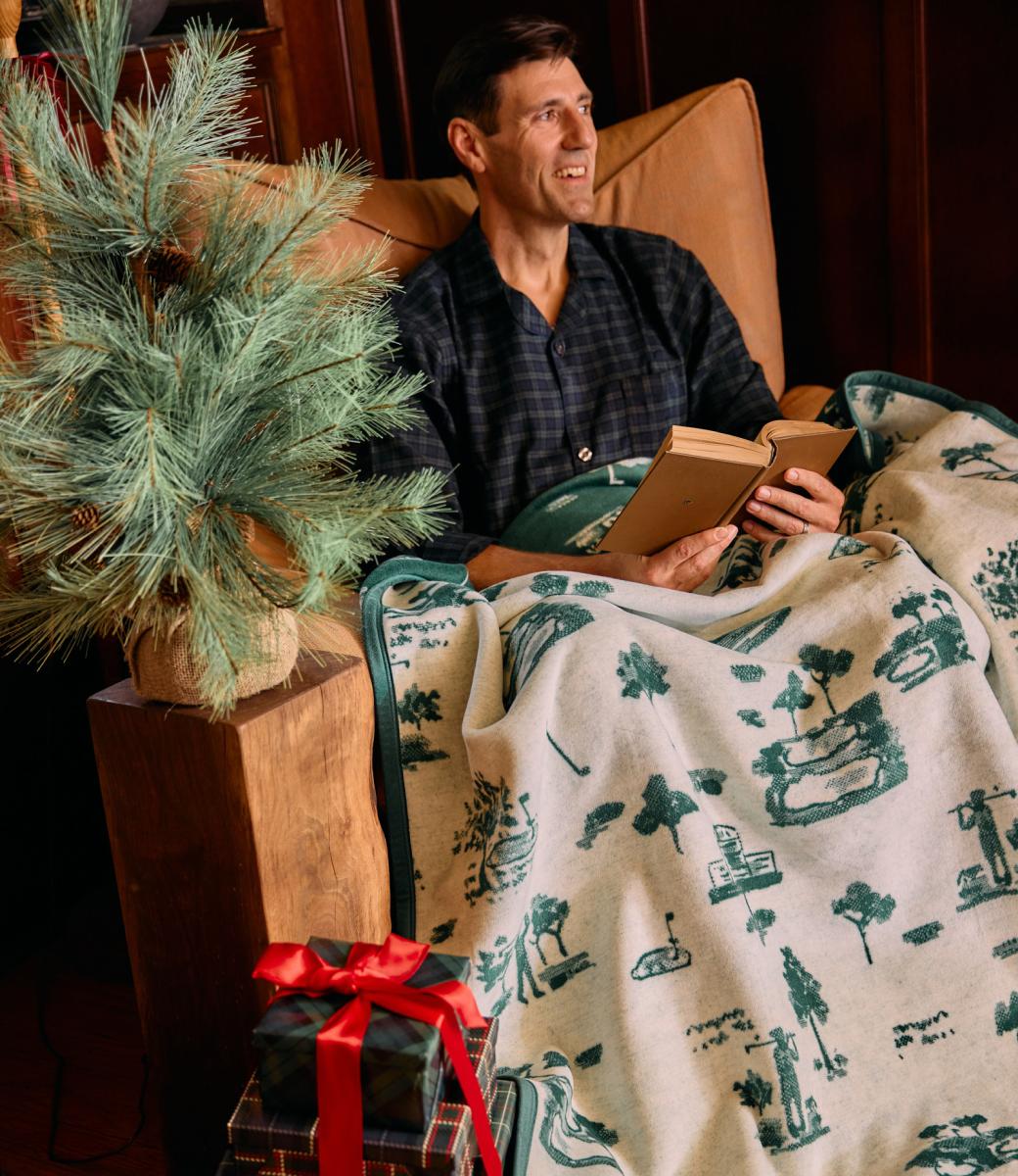 ChappyWrap - The Kyger Blanket