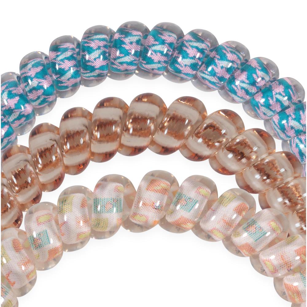 TELETIES - Island Threads | Small | Hair Ties