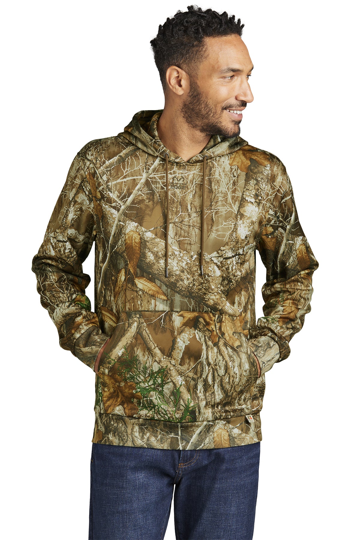 Russell Outdoor Realtree Pullover Hoody