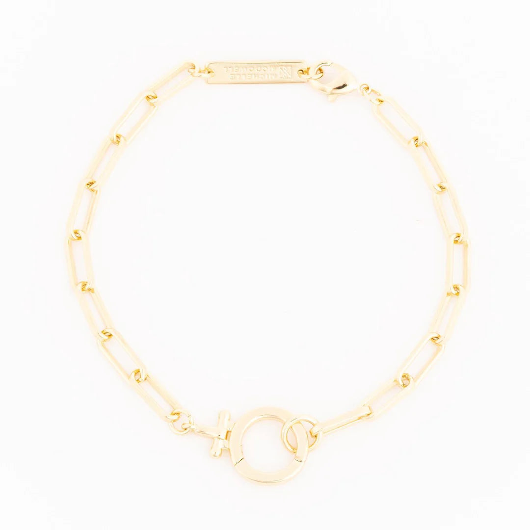 Thea Charm Bracelet