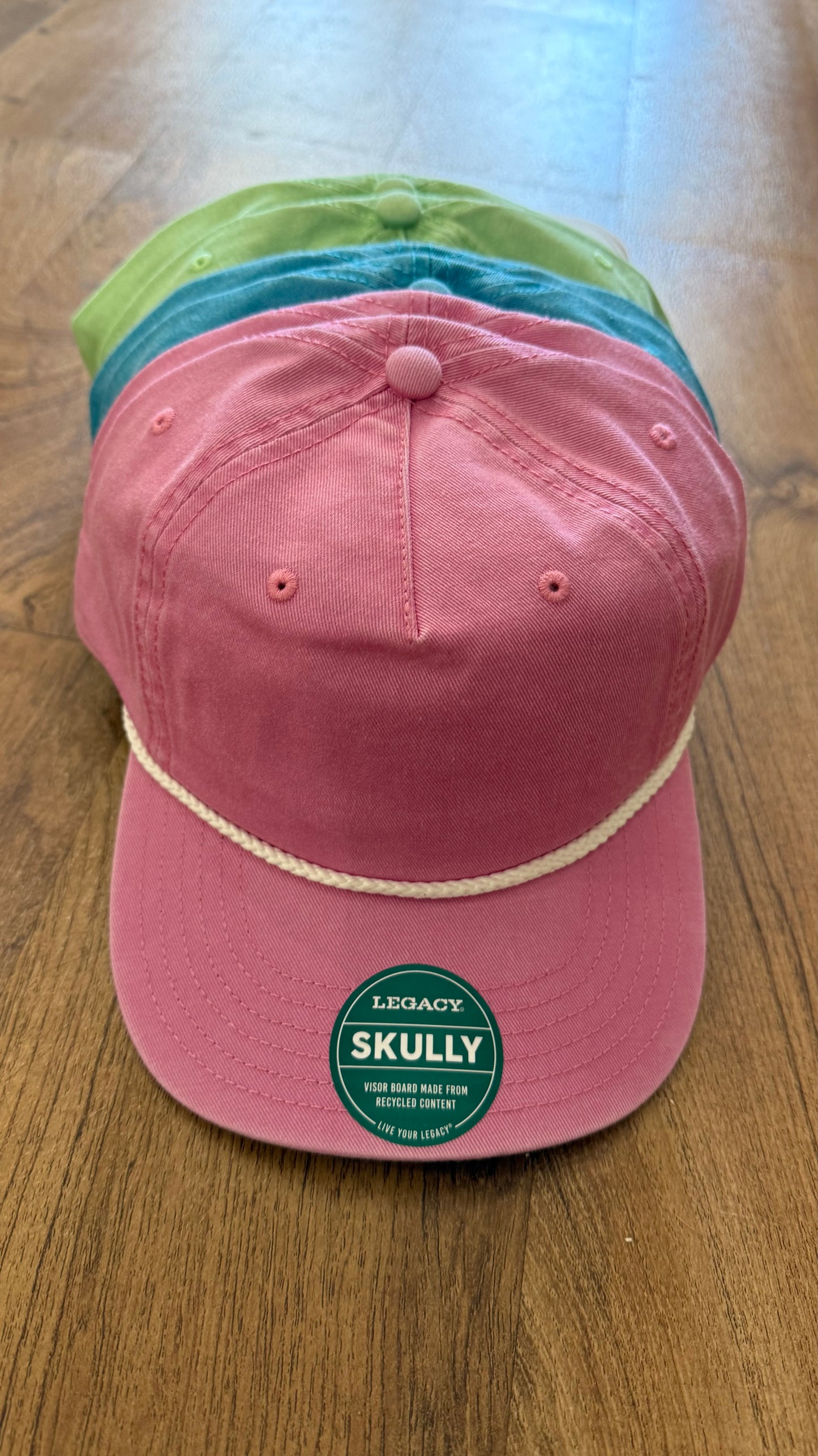 Legacy Skully Caps
