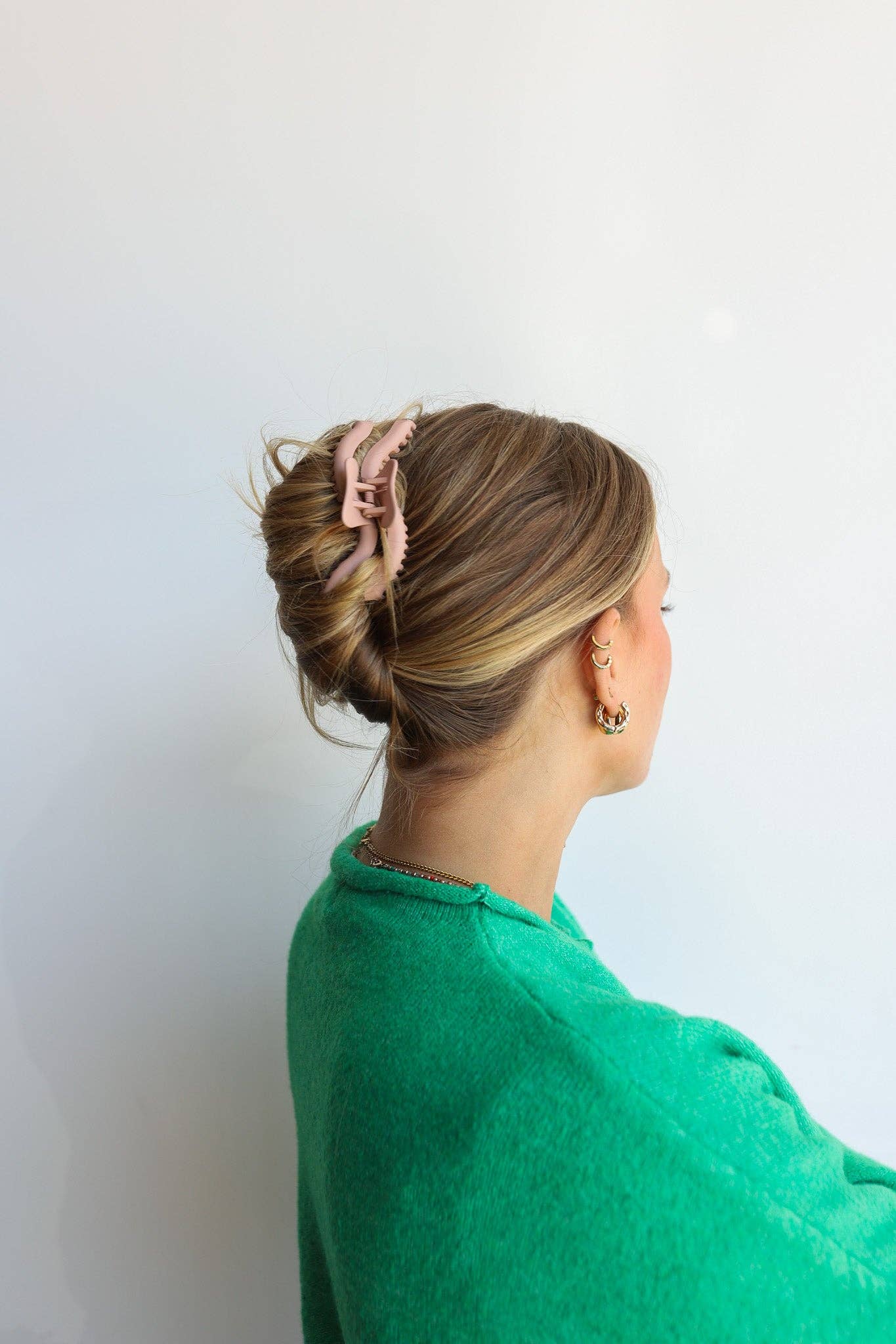 KAXI - KAXI WAVY MIDI HOLD EVERYTHING CLAW