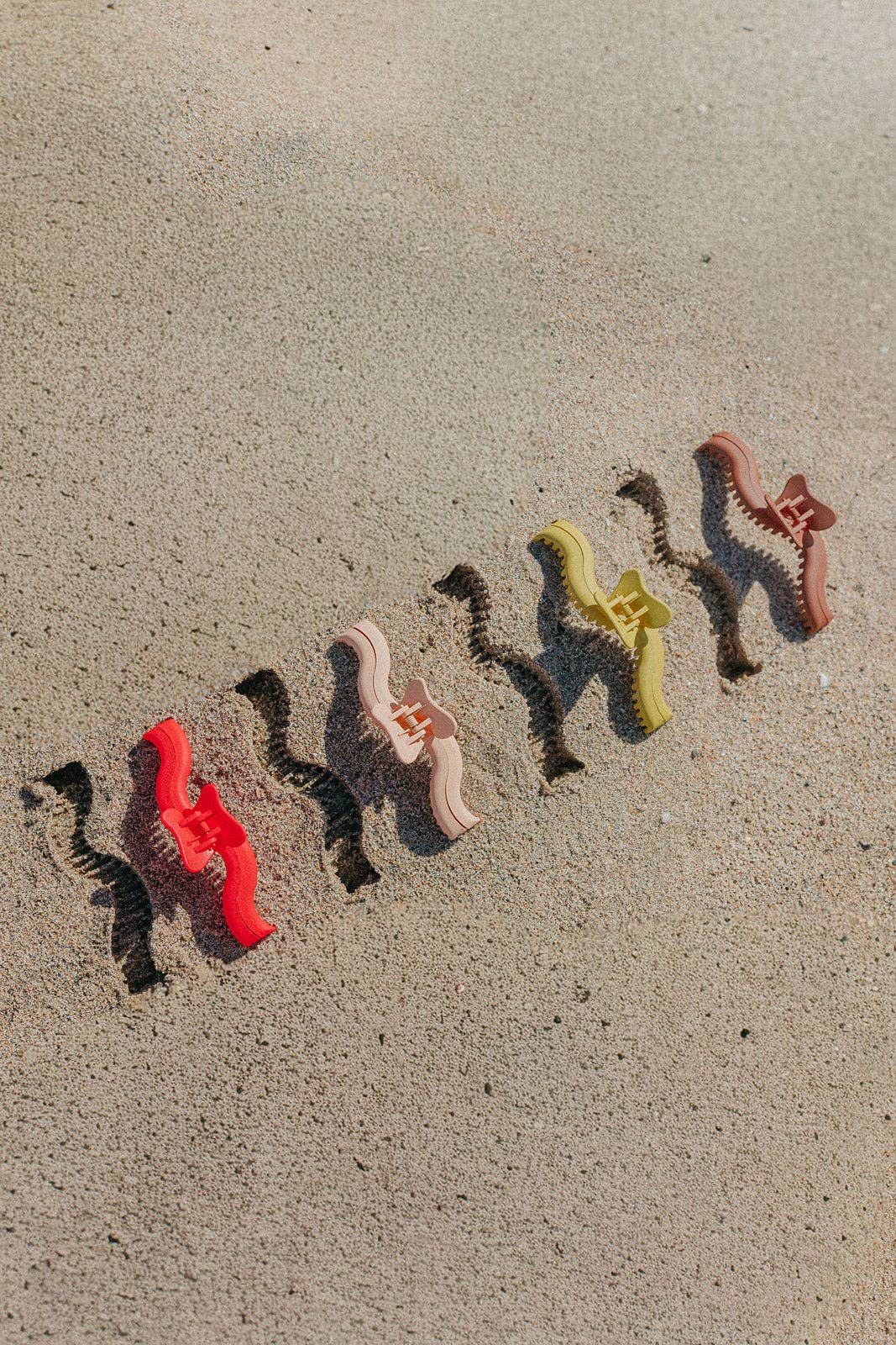KAXI - KAXI WAVY MIDI HOLD EVERYTHING CLAW