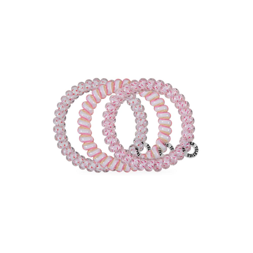 TELETIES - Just Keep Swimming | Small | Hair Ties