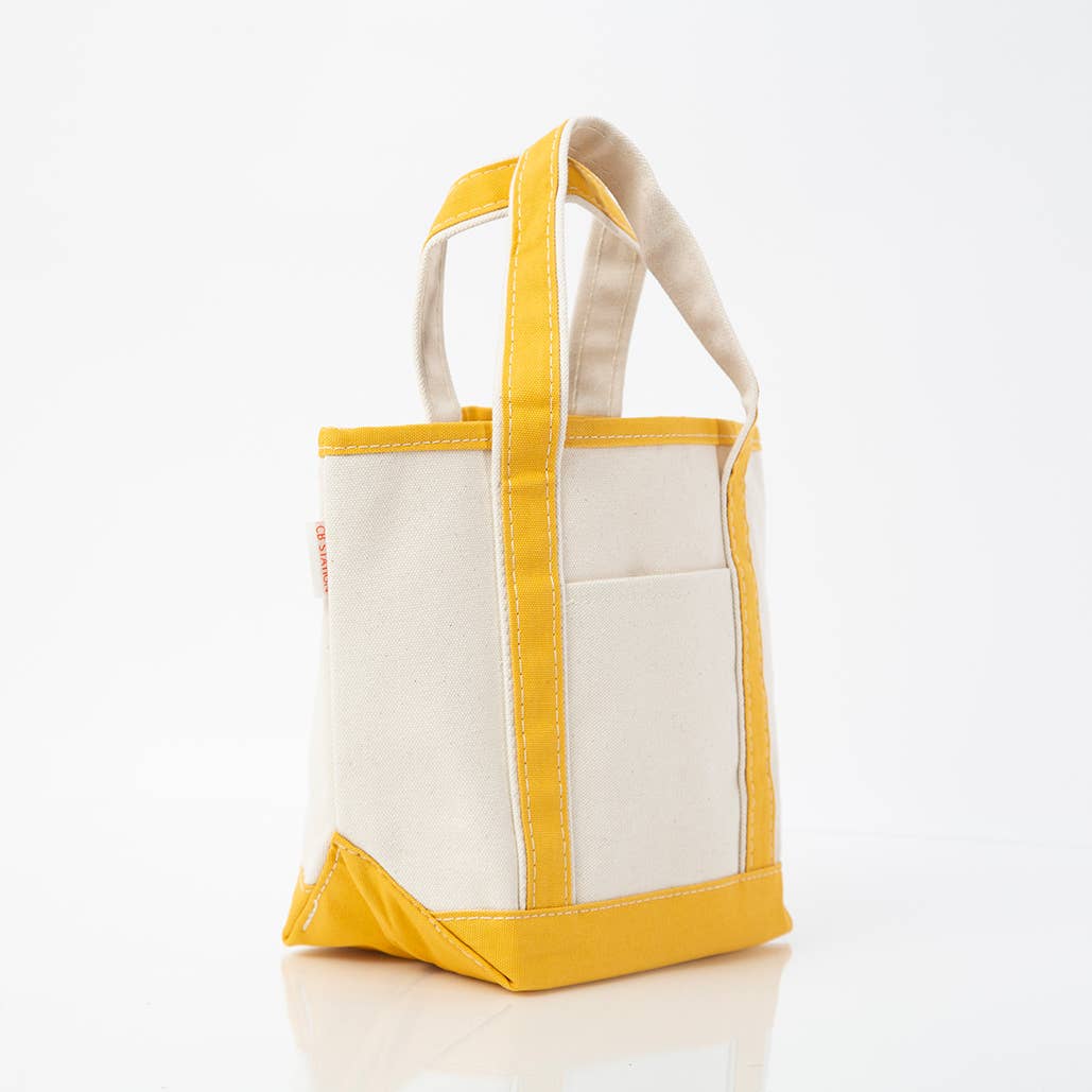 Handy Open Top Tote