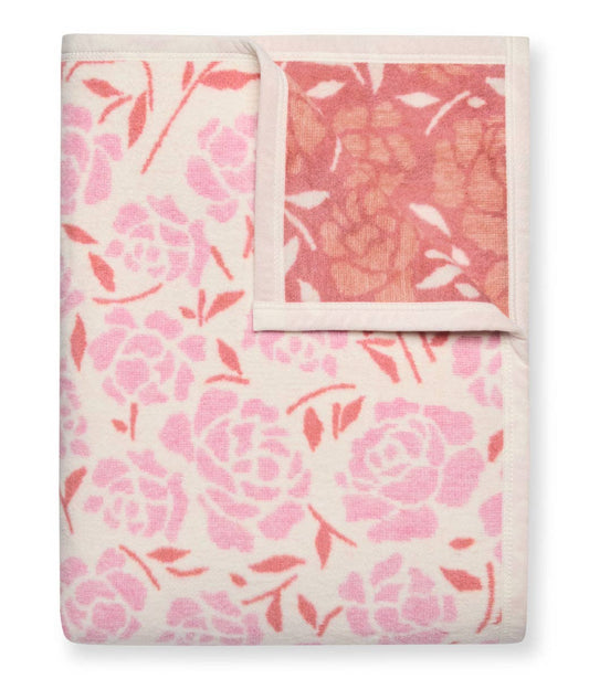 ChappyWrap - Peony Petals Blanket