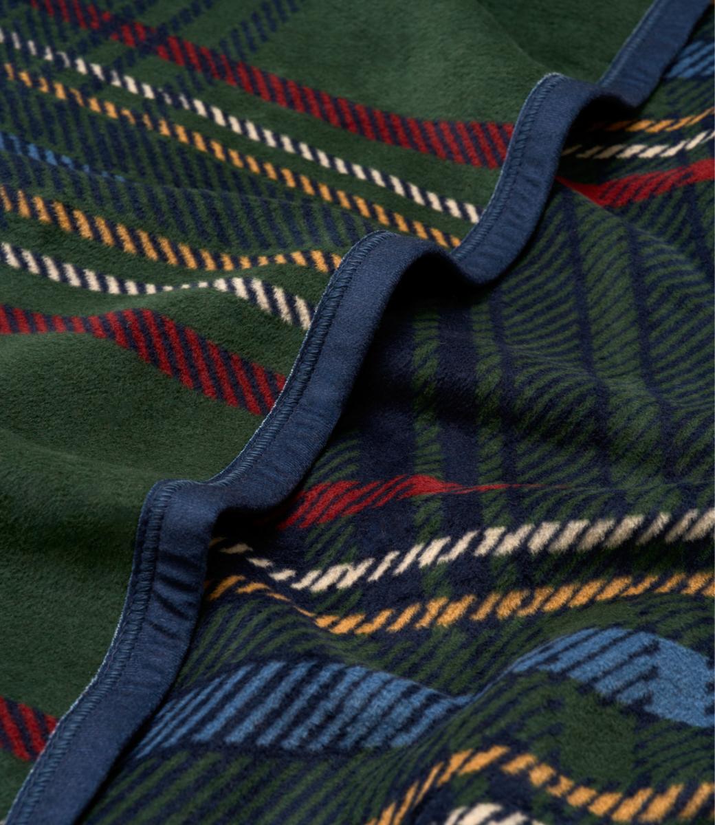 ChappyWrap - Douglas Tartan Blanket