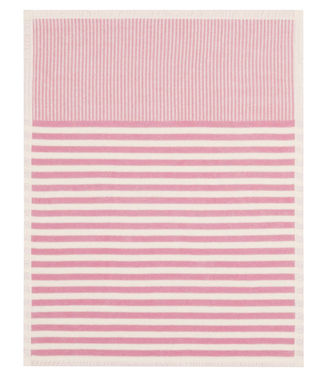 ChappyWrap - Pink Baby Mini Blanket