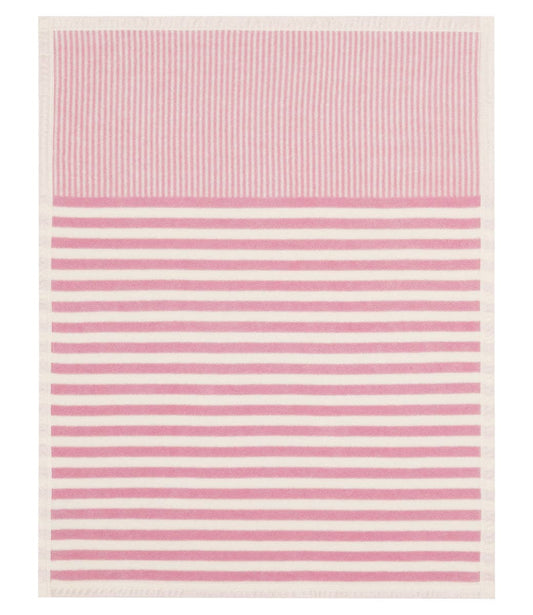 ChappyWrap - Pink Baby Mini Blanket