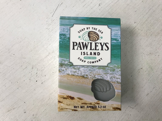 Pawleys Island Soap Gray Man