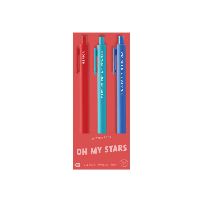 Talking Out of Turn - Jotter Set - 3 Pack