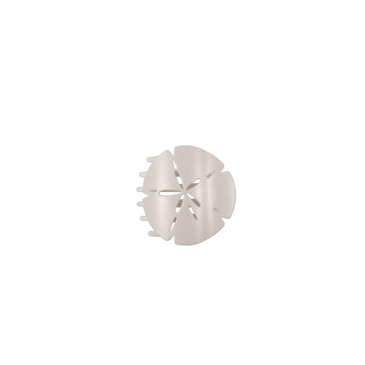 TELETIES - Sand Dollar | Tiny | Flat Shape Hair Clip