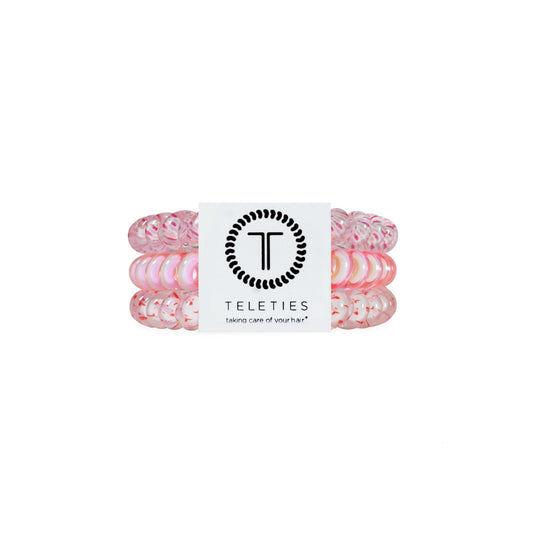 TELETIES - Just Keep Swimming | Small | Hair Ties