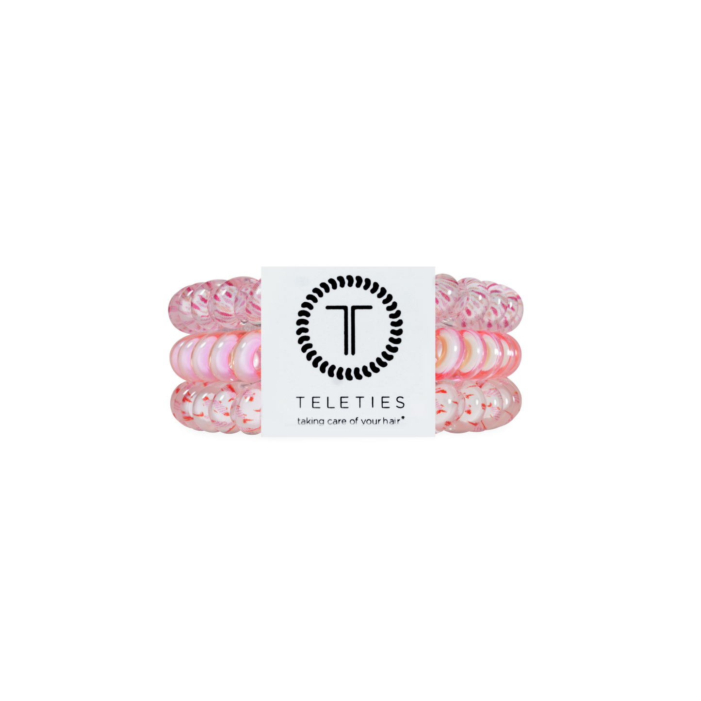 TELETIES - Just Keep Swimming | Small | Hair Ties