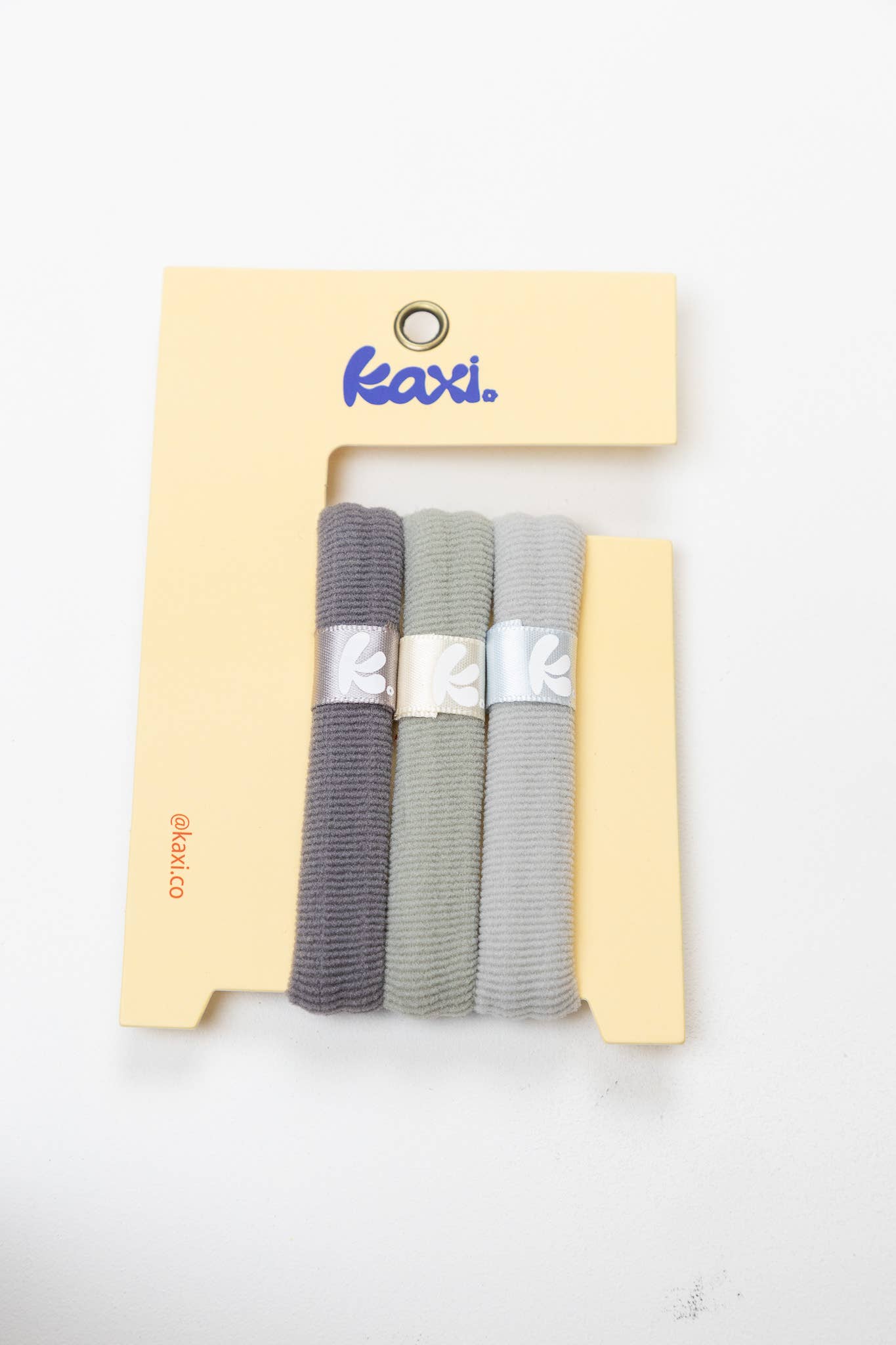 KAXI - Solid High Intensi"ties"