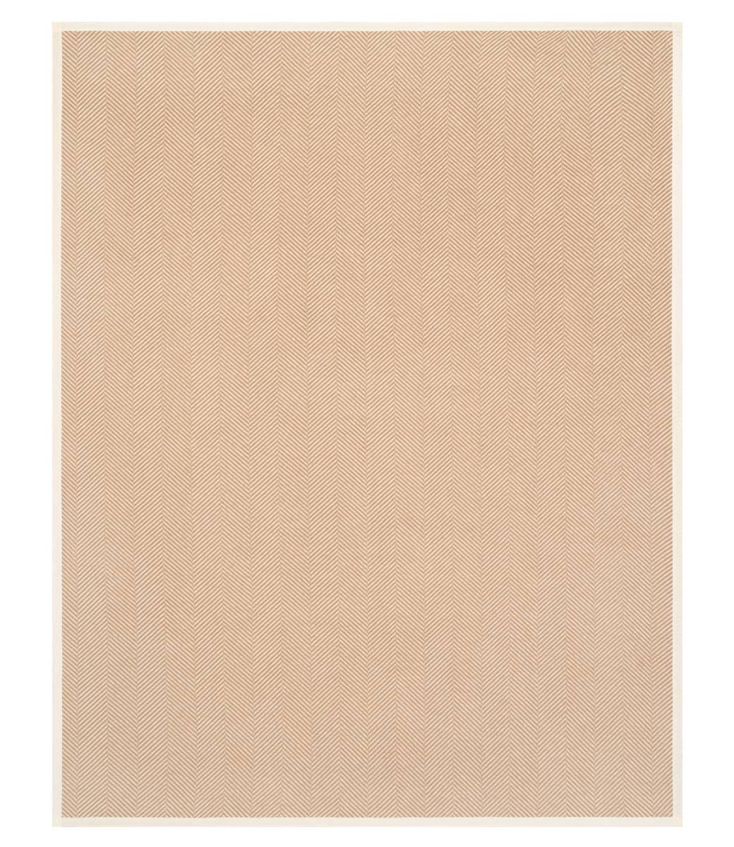 ChappyWrap - Harborview Herringbone Tan Blanket