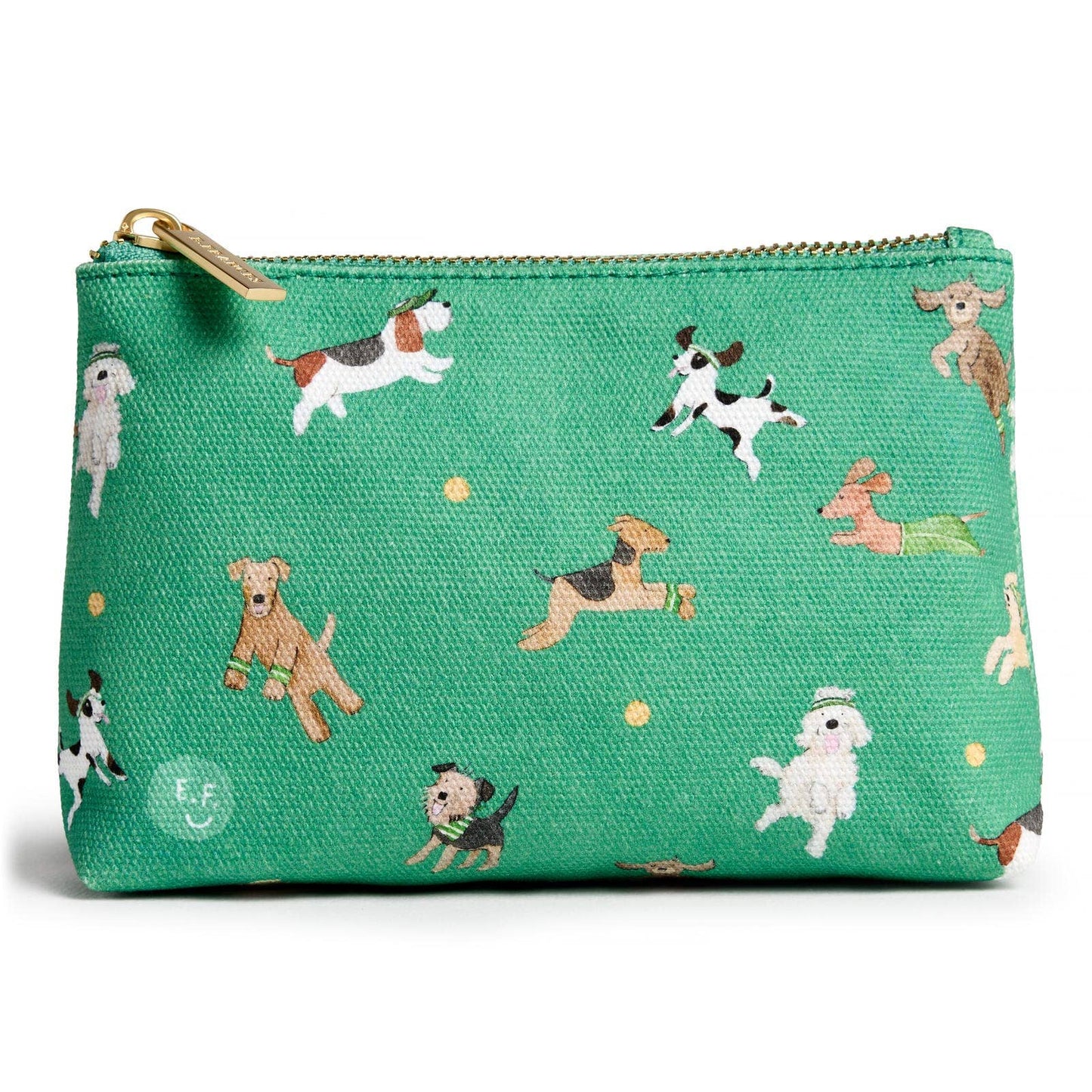 E. Frances Paper - Off Leash Little Pouch