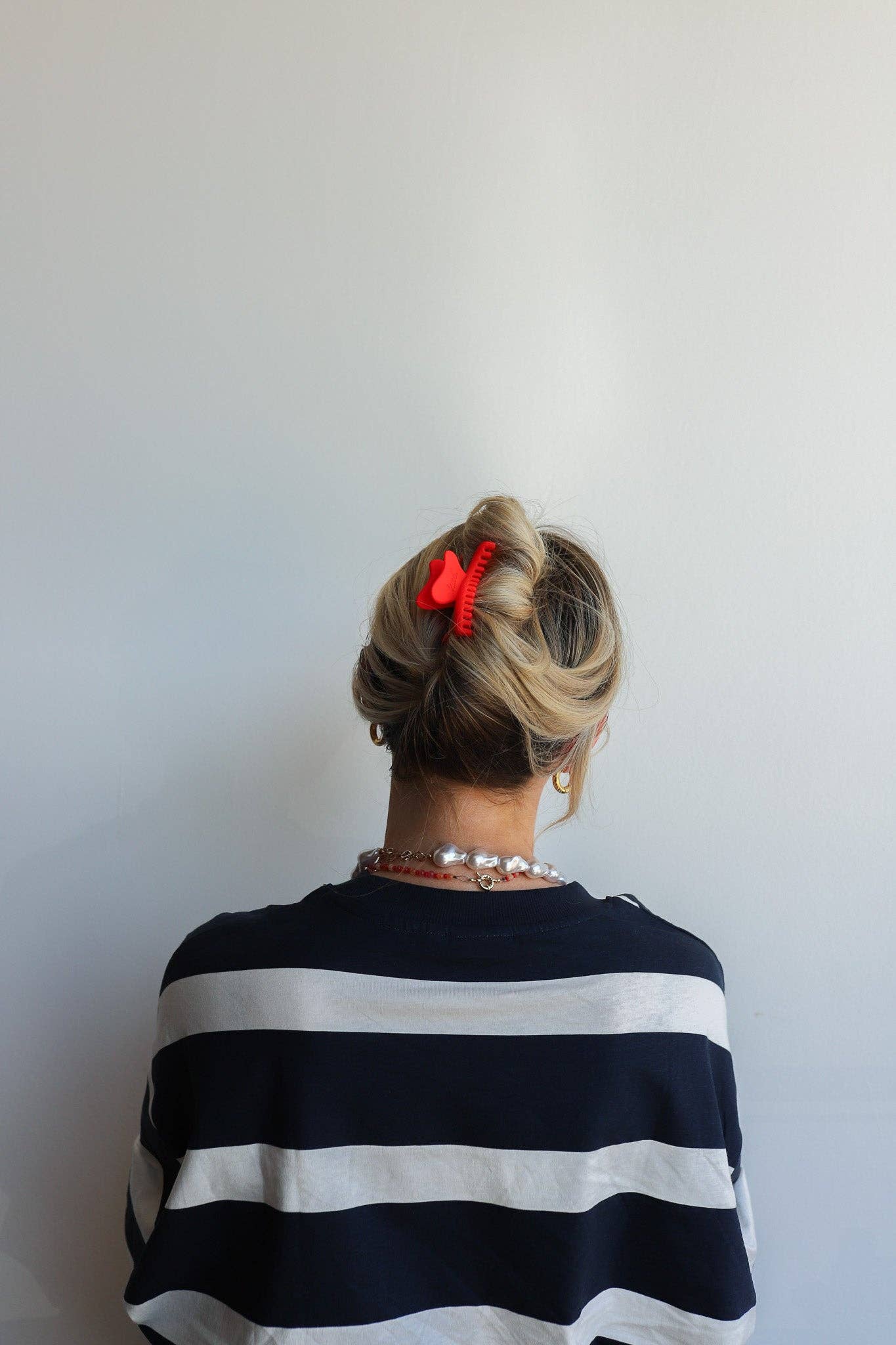 KAXI - Kaxi Mini Wavy Hold Everything Claw