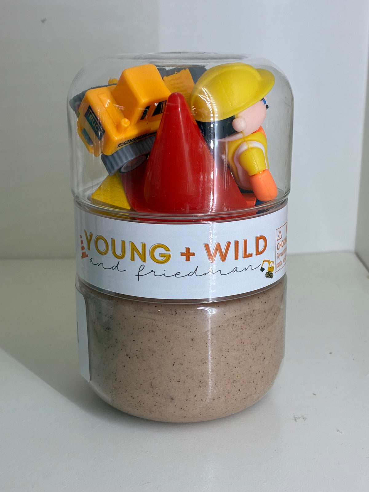 Grab & Go Dough Kits
