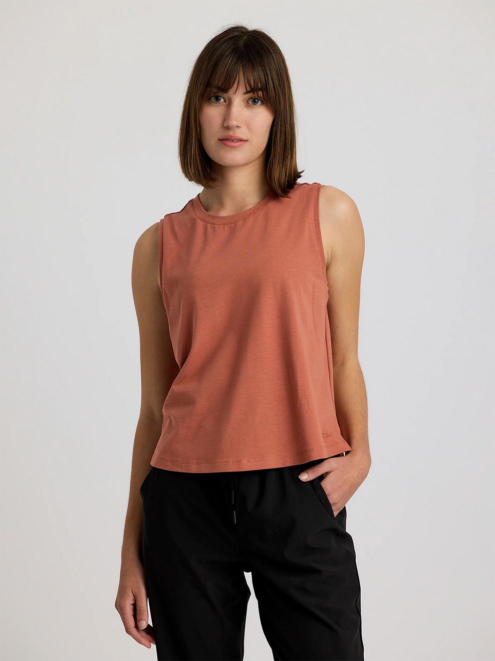 Women's Bamboo Current Tank