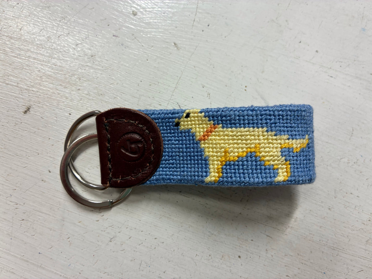 Good Threads Keychain