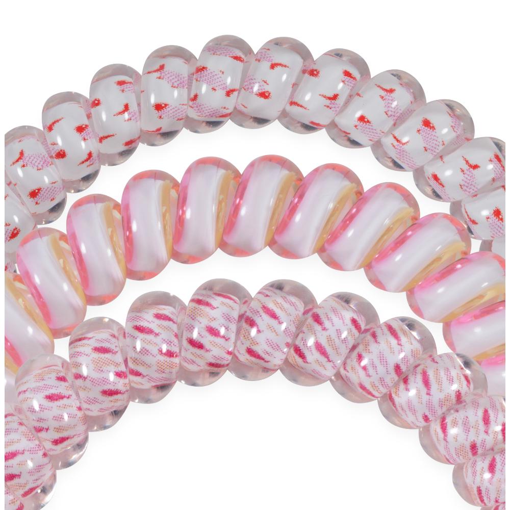TELETIES - Just Keep Swimming | Small | Hair Ties