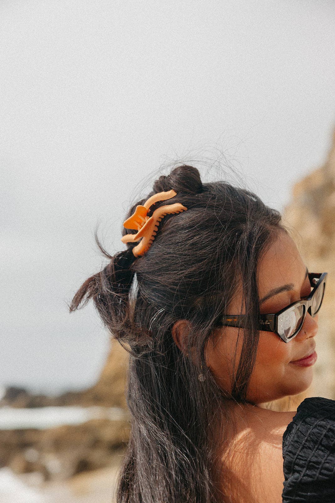 KAXI - KAXI WAVY MIDI HOLD EVERYTHING CLAW