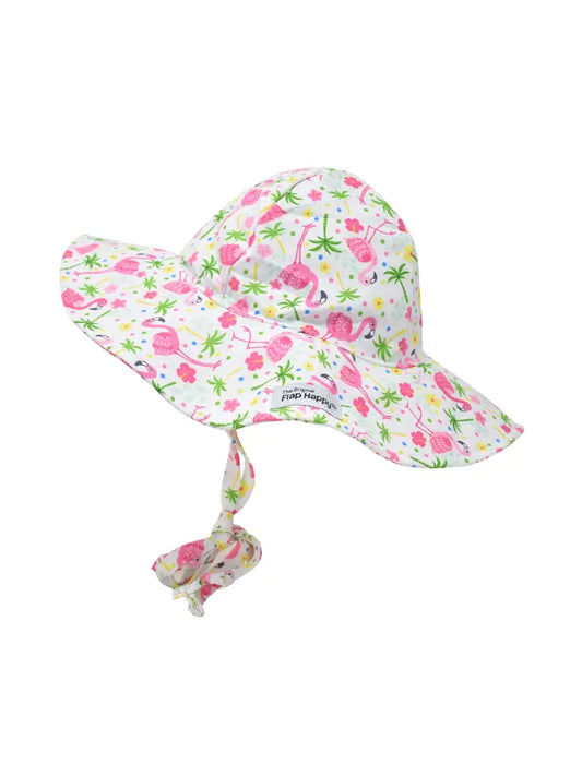 UPF50+ Kids Floppy Summer Sun Hat