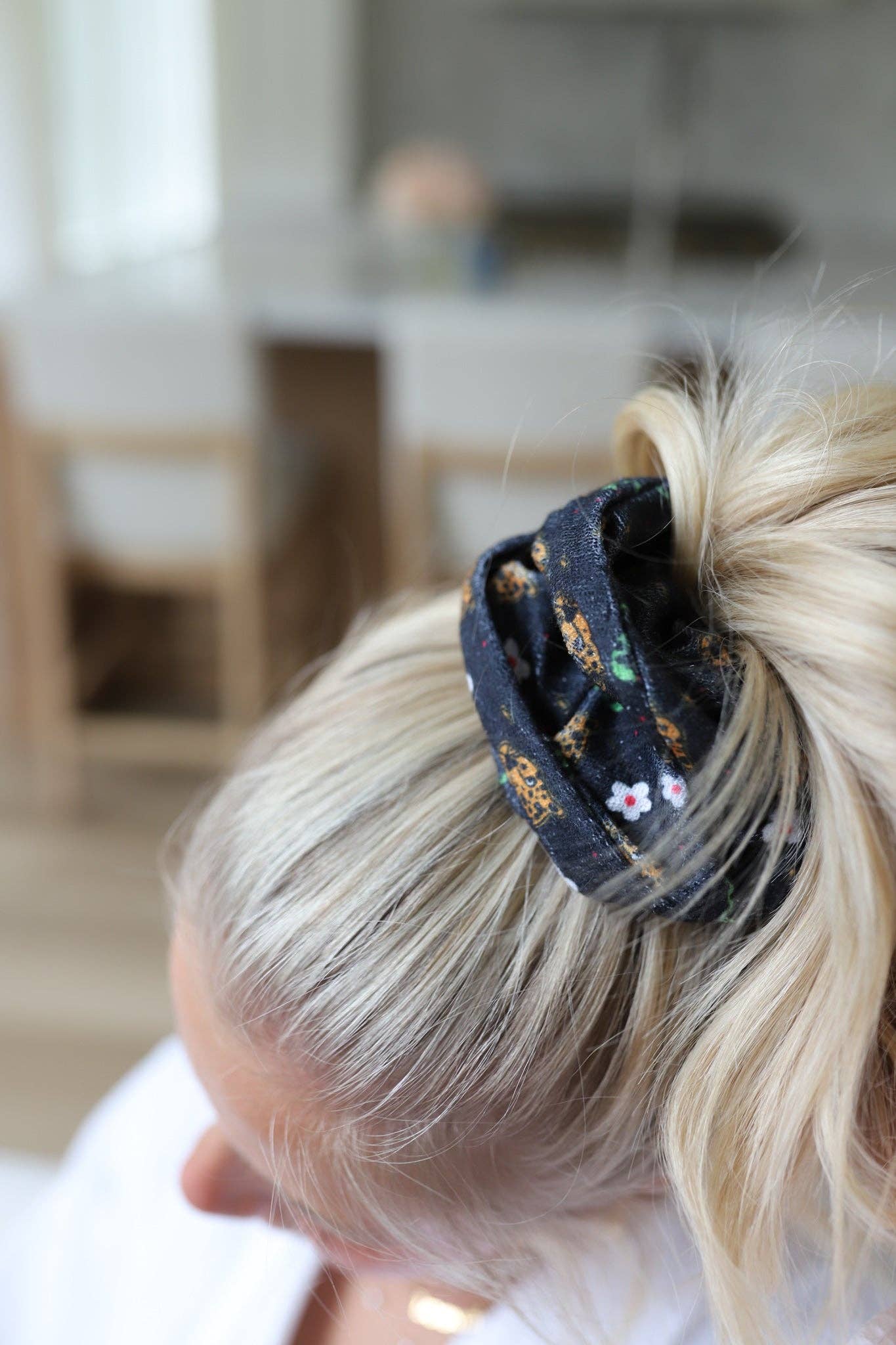 KAXI - KAXI TOWEL SCRUNCHIES ( 2 PATTERNS )
