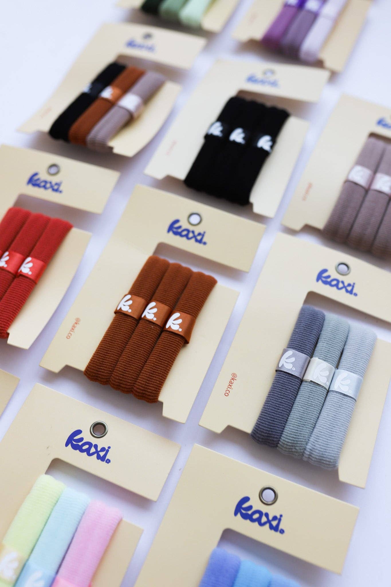 KAXI - Solid High Intensi"ties"