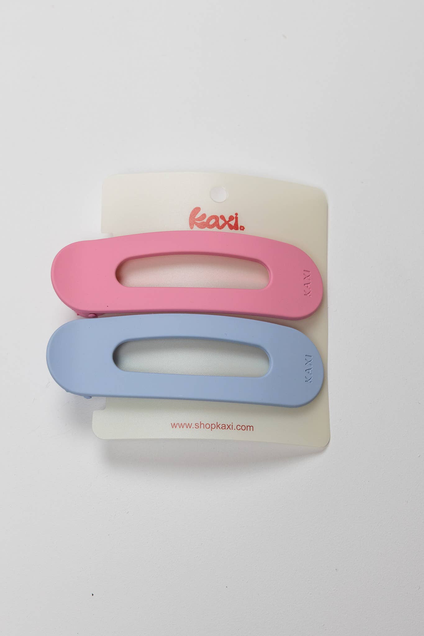 KAXI - Lay Down Hair Claw Clip 2-Pack by KAXI
