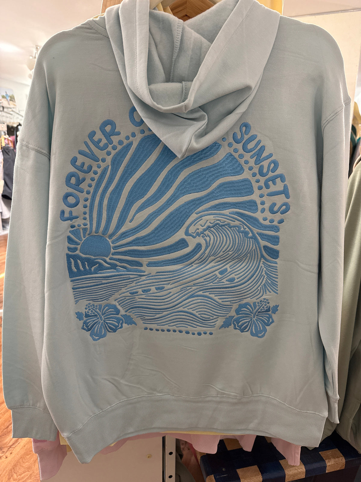 Soft Fleece Hoodies