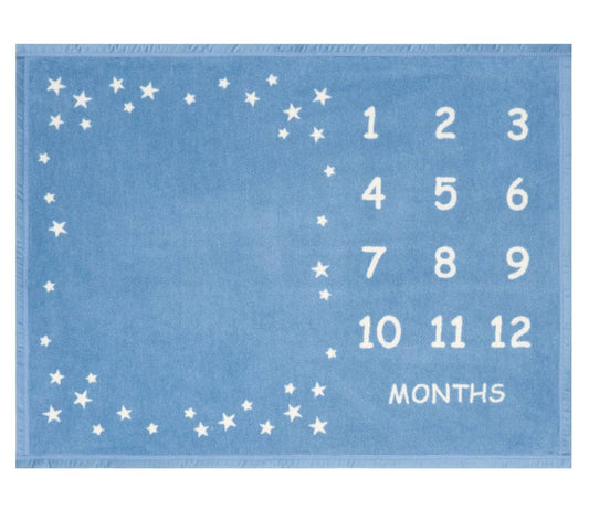 ChappyWrap - Milestone Mini Fog Blanket