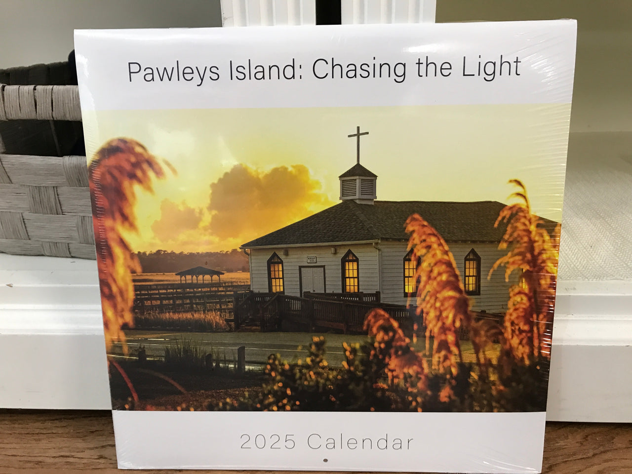 Chasing the Light 2025 Calendars