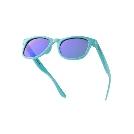 Baby Sunnies - Sky Blue Kids Polarized Sunglasses UV400 Protection 3-8 Age