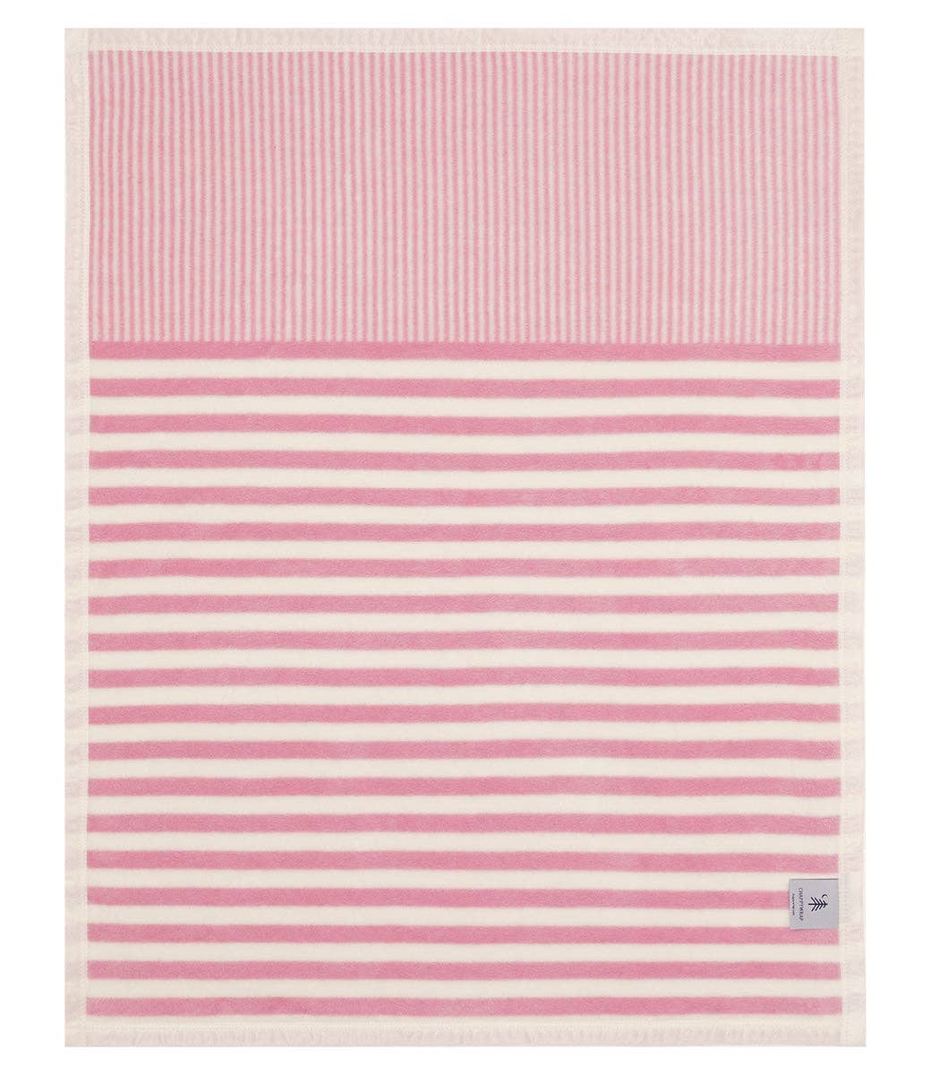 ChappyWrap - Pink Baby Mini Blanket