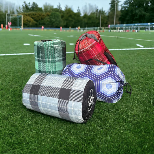 ROAM - Weatherproof Sherpa Blanket Throw