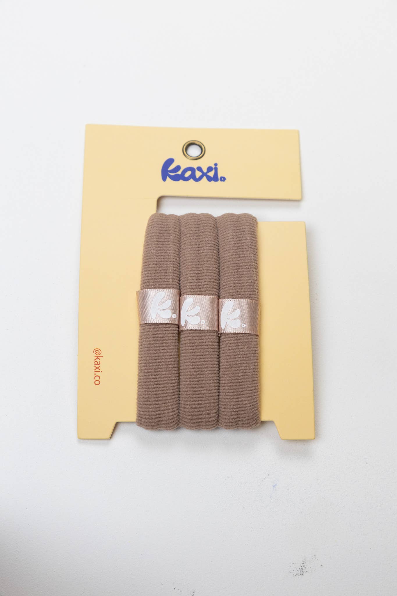 KAXI - Solid High Intensi"ties"