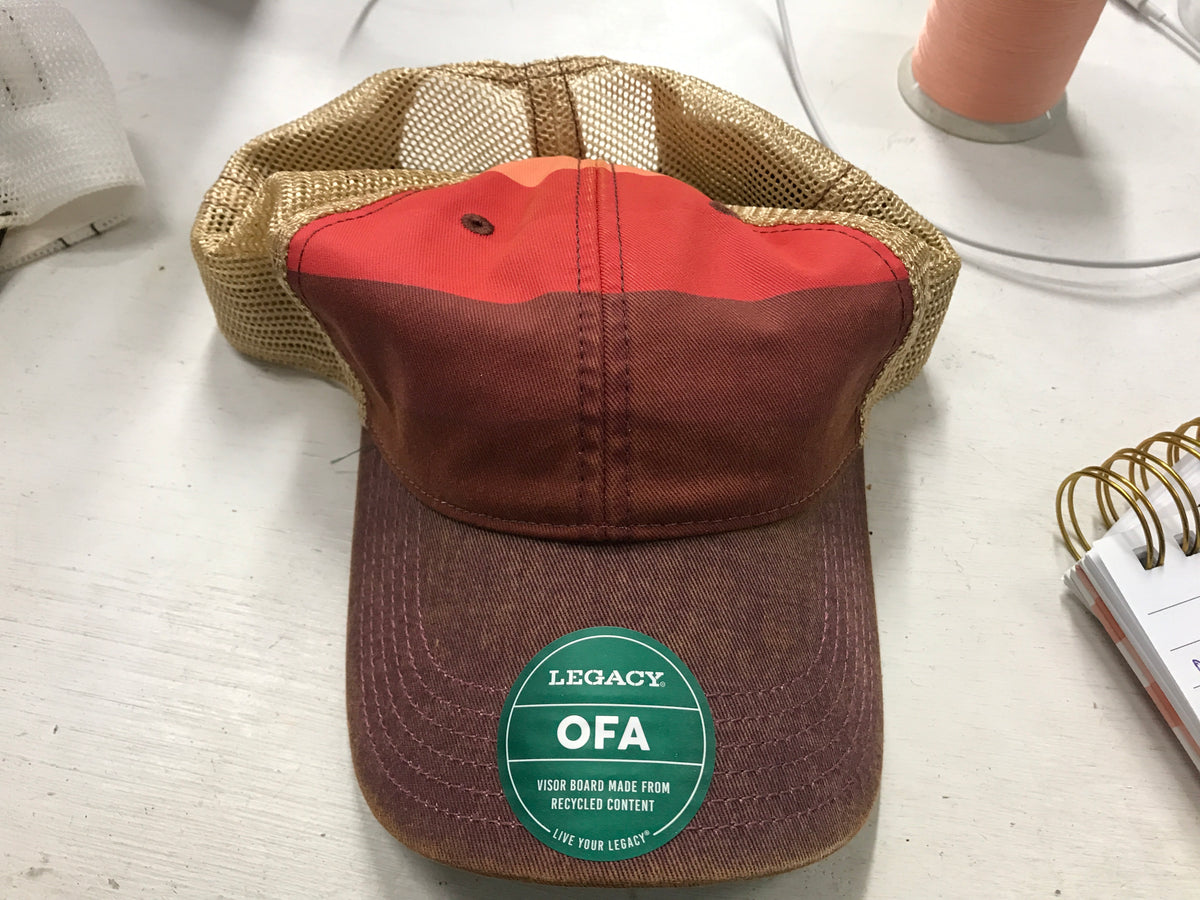 LEGACY Trucker Cap