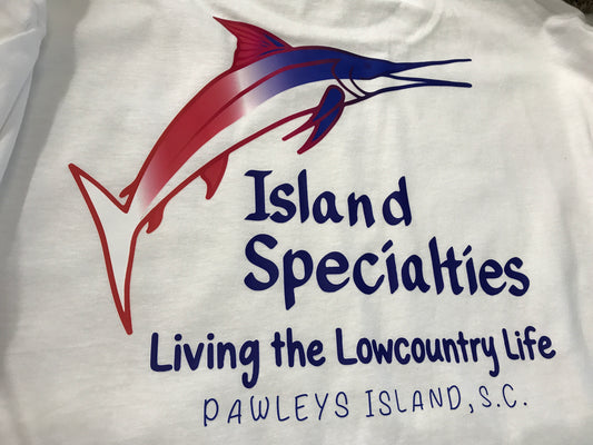 Island Specialties T Shirt