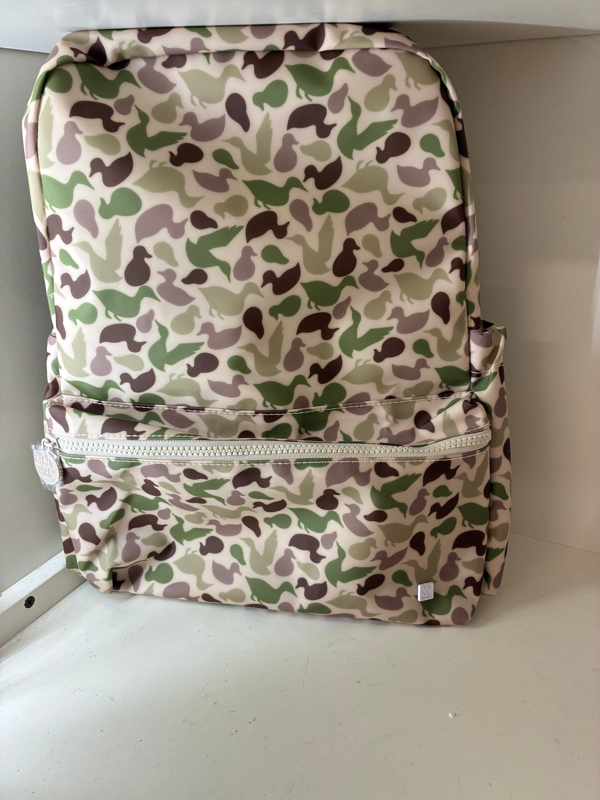 The Backpacker