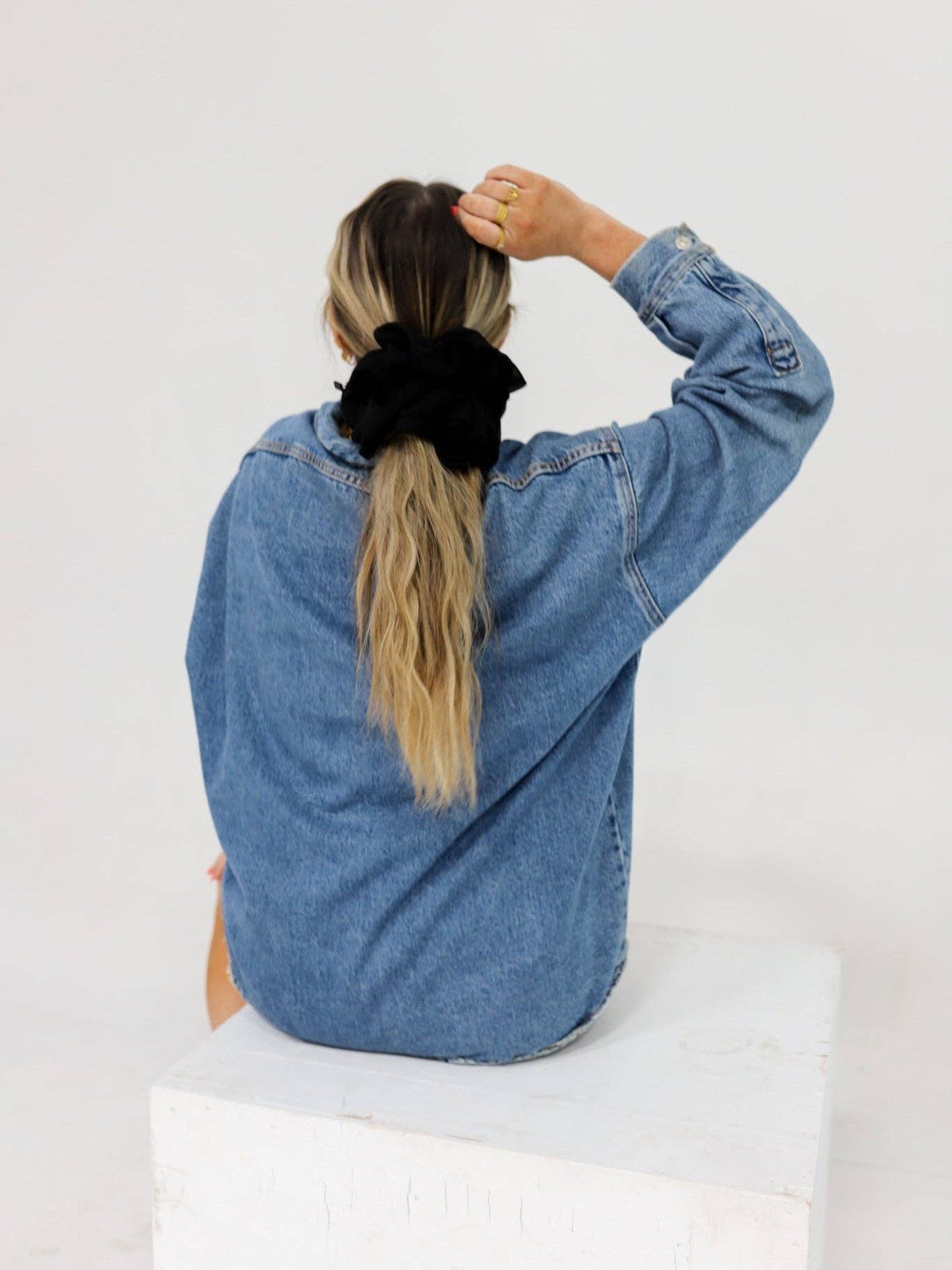 KAXI - JUMBO SCRUNCHIE