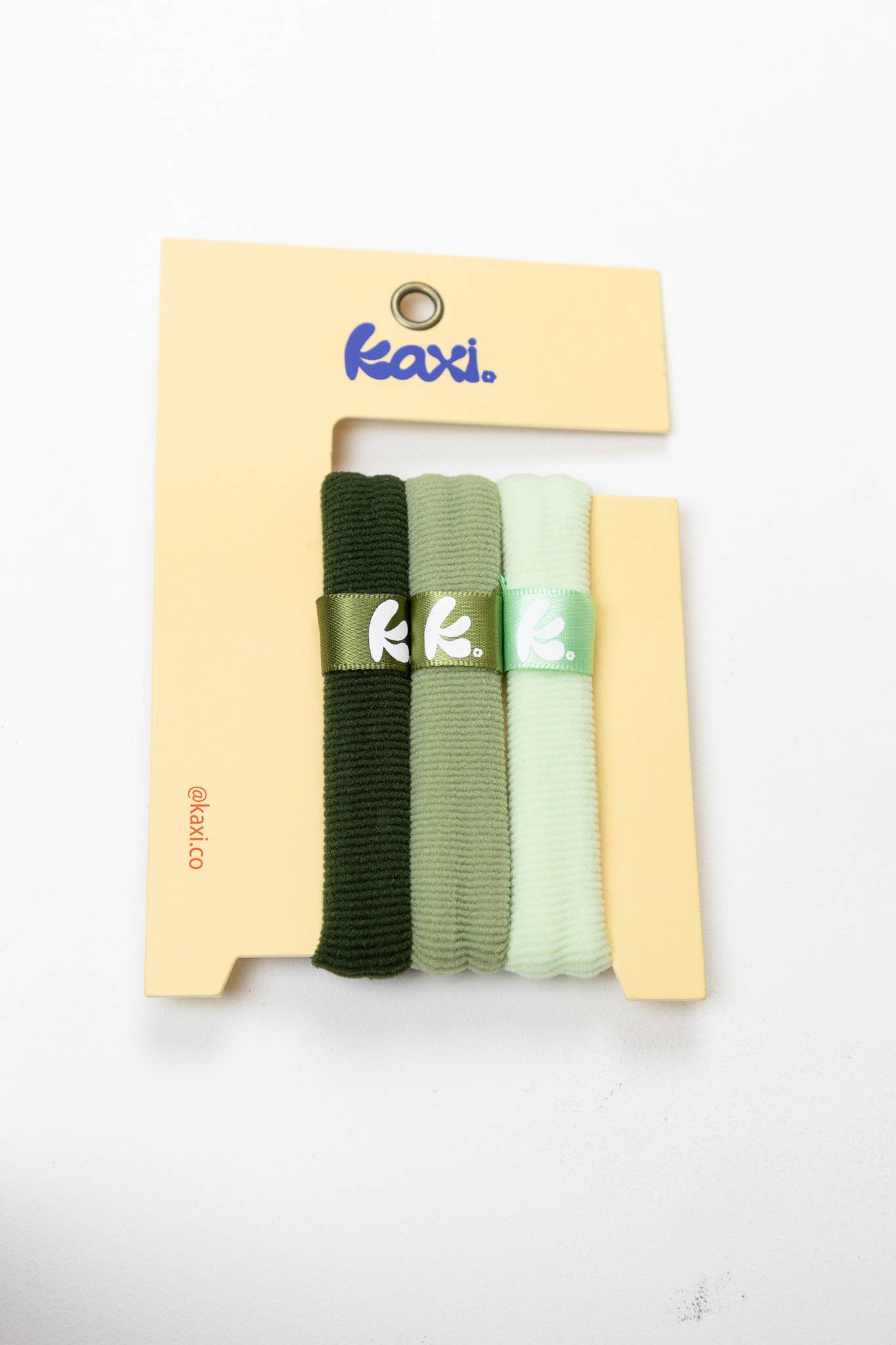 KAXI - Solid High Intensi"ties"