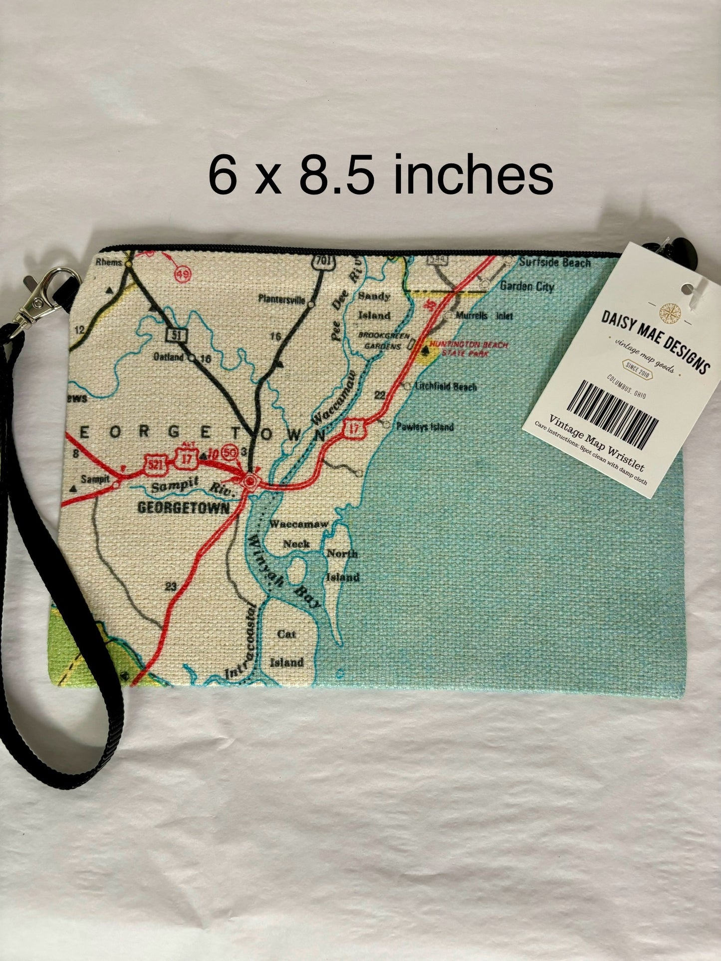 Nautical Map Products