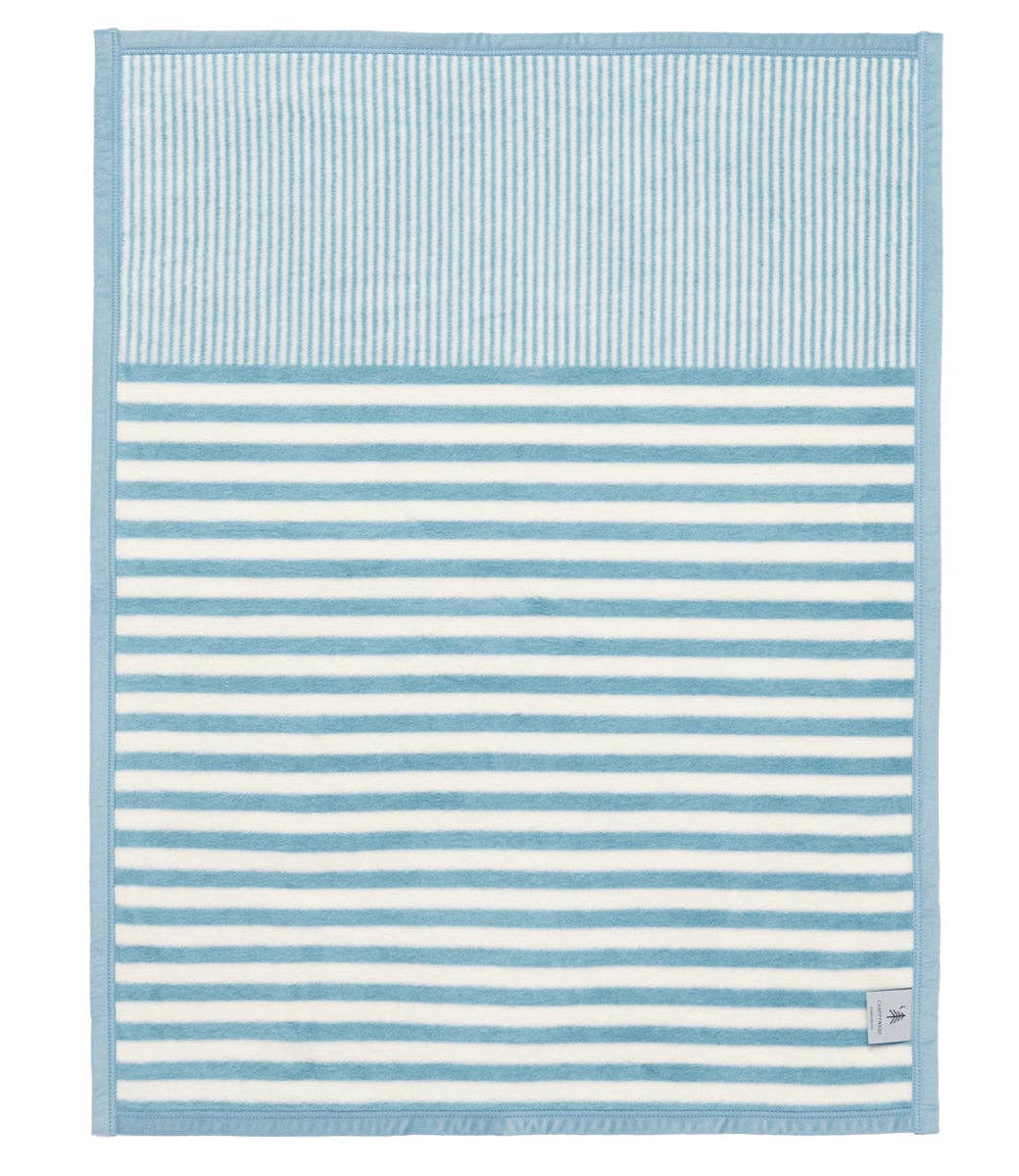 ChappyWrap - Baby Blues Mini Blanket