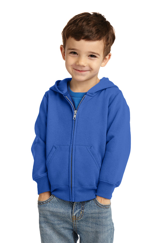 Little Zip Hoodies