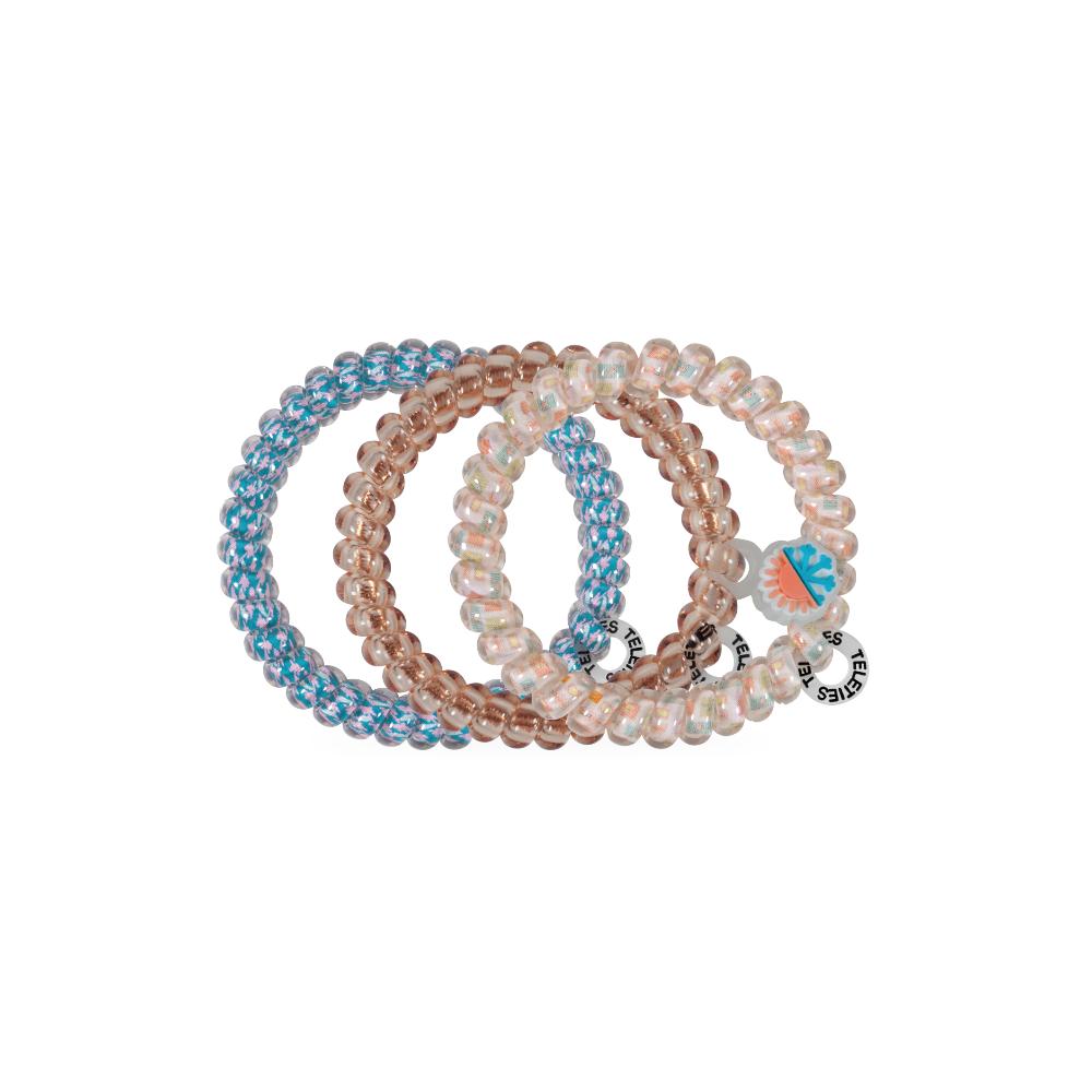 TELETIES - Island Threads | Small | Hair Ties