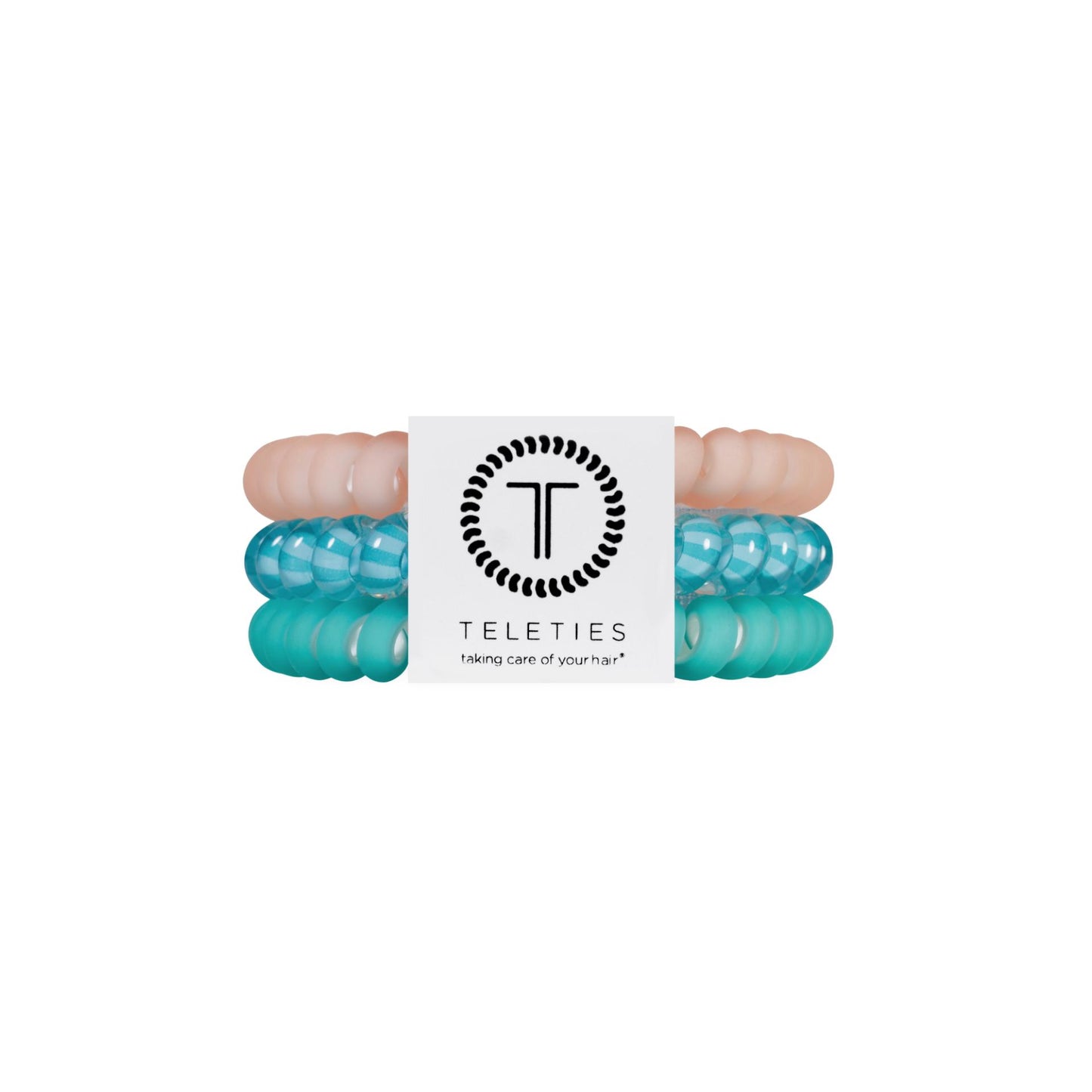 TELETIES - Splash Zone Small Hair Ties