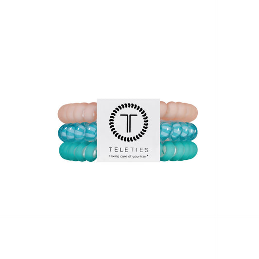 TELETIES - Splash Zone Small Hair Ties