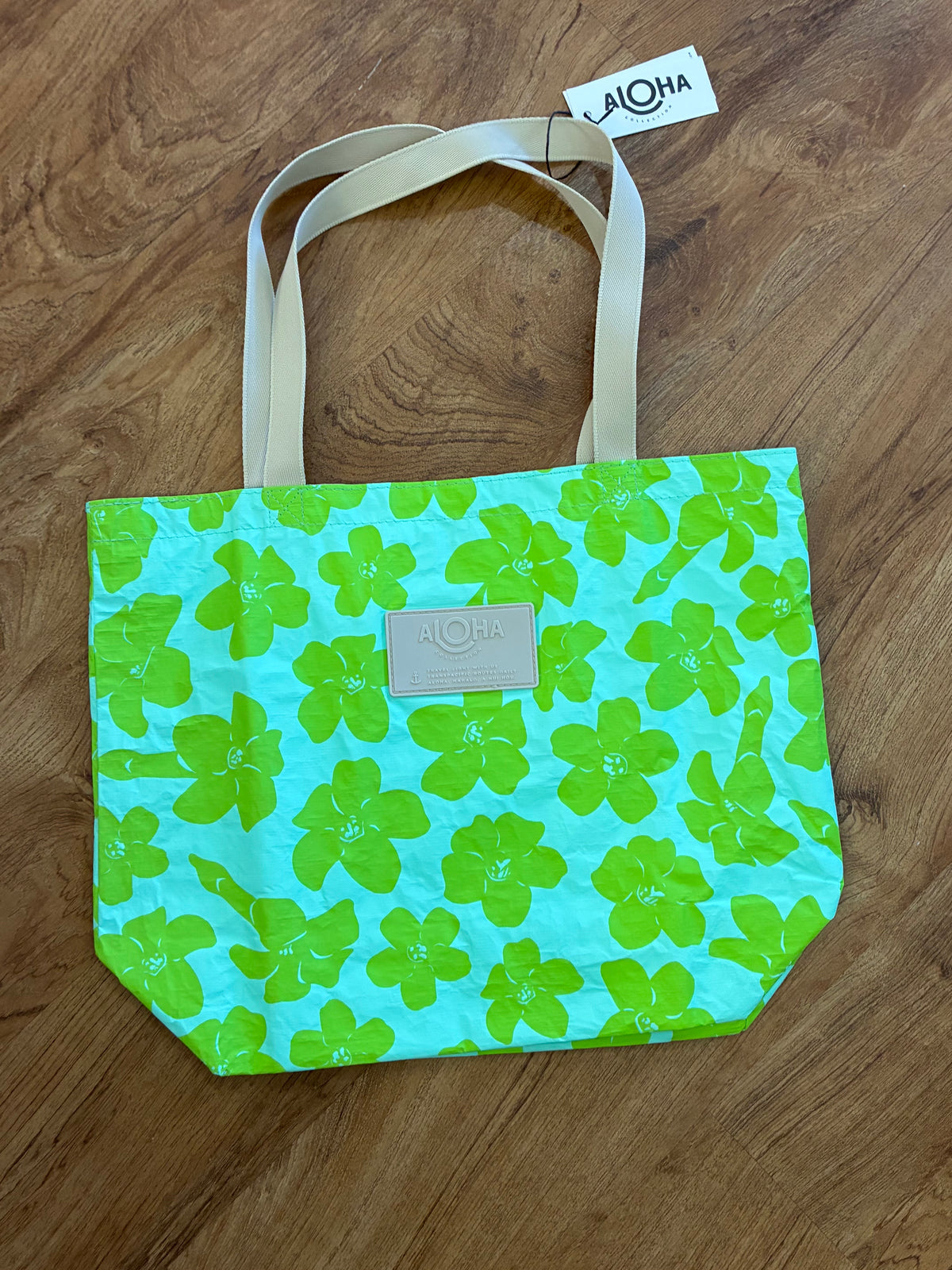Aloha Reversible Tote